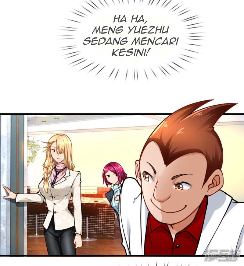Doomsday Girlfriend: My Backyard Leads to Doomsday Chapter 61 - halaman 14