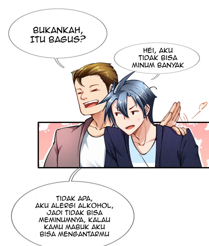Doomsday Girlfriend: My Backyard Leads to Doomsday Chapter 61 - halaman 17