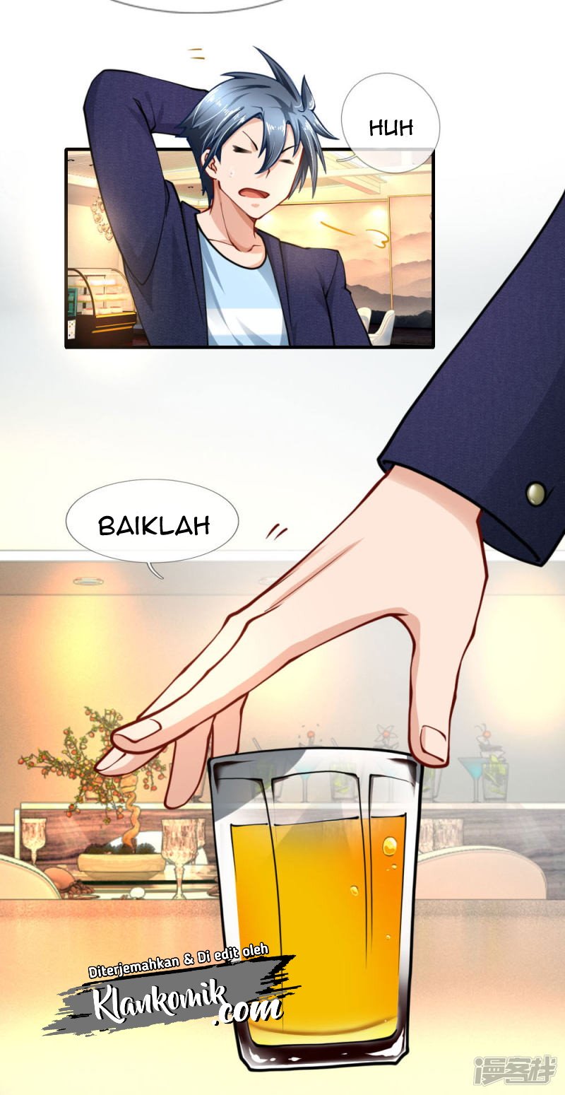 Doomsday Girlfriend: My Backyard Leads to Doomsday Chapter 61 - halaman 18