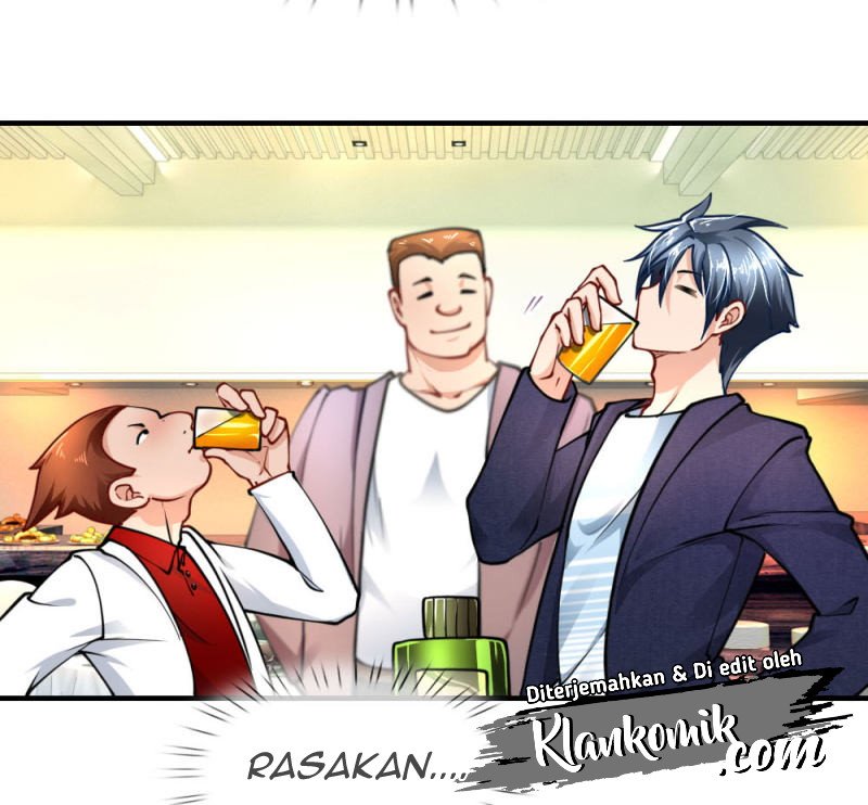 Doomsday Girlfriend: My Backyard Leads to Doomsday Chapter 61 - halaman 21