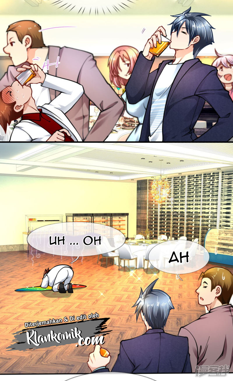 Doomsday Girlfriend: My Backyard Leads to Doomsday Chapter 61 - halaman 23