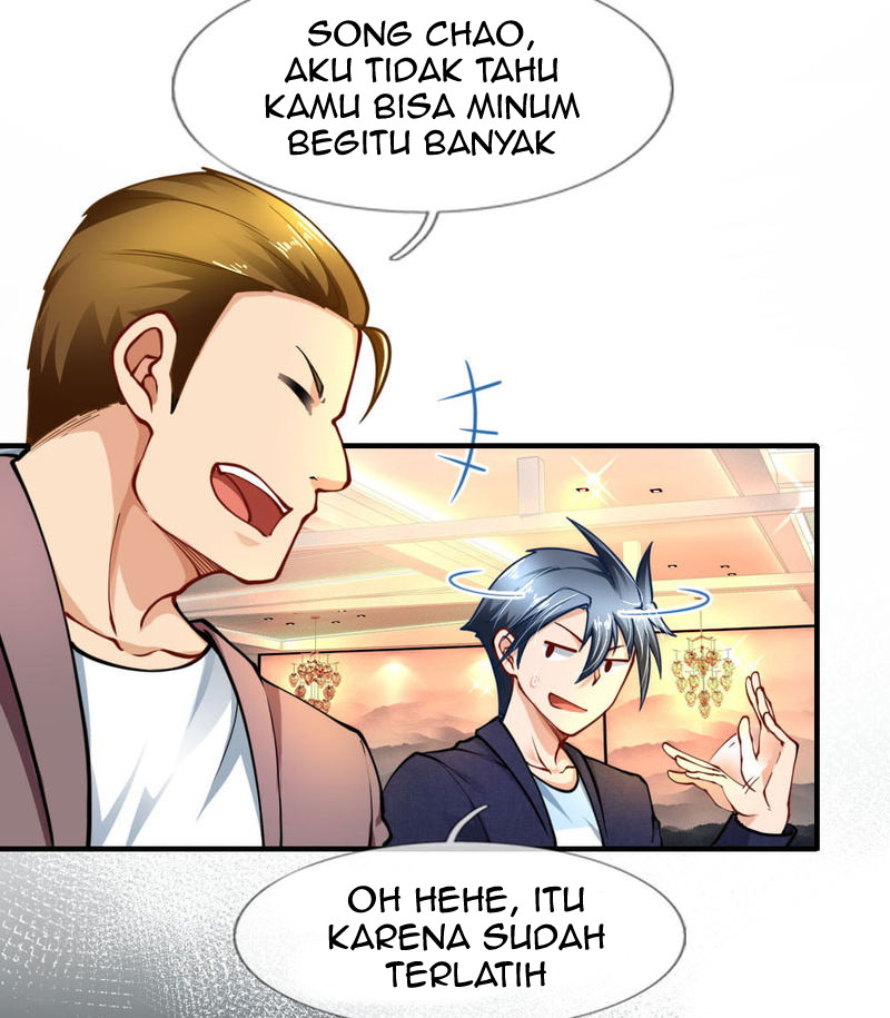 Doomsday Girlfriend: My Backyard Leads to Doomsday Chapter 61 - halaman 24