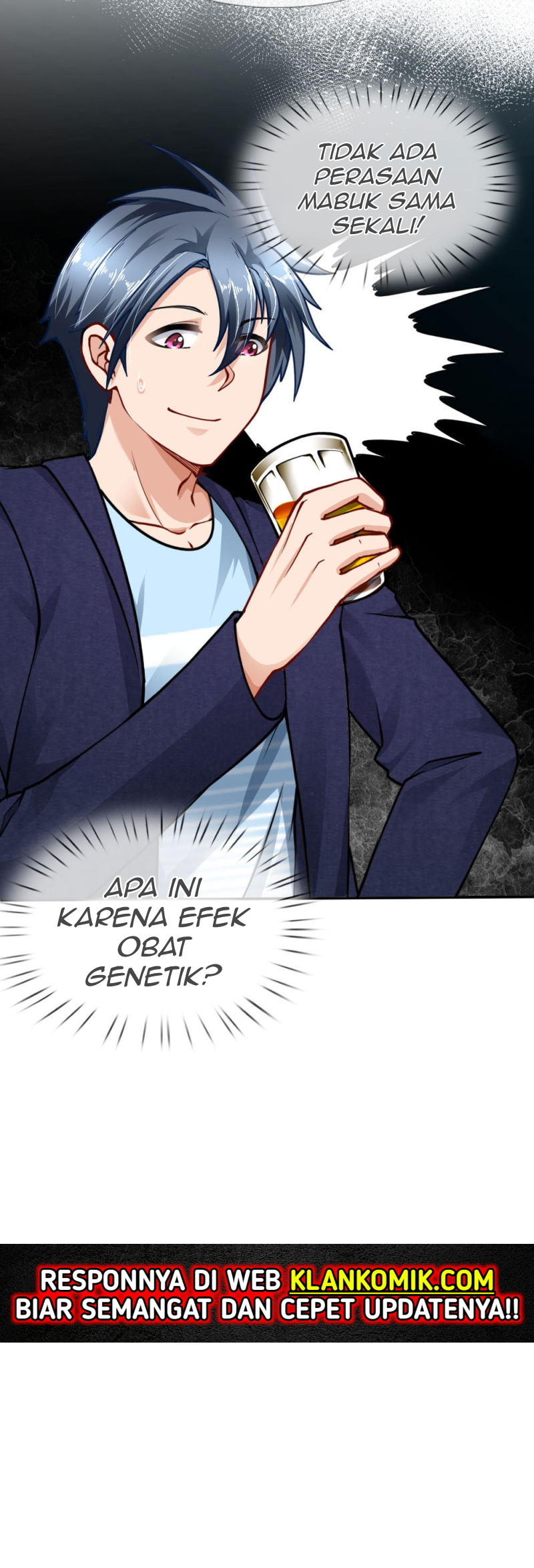 Doomsday Girlfriend: My Backyard Leads to Doomsday Chapter 61 - halaman 25