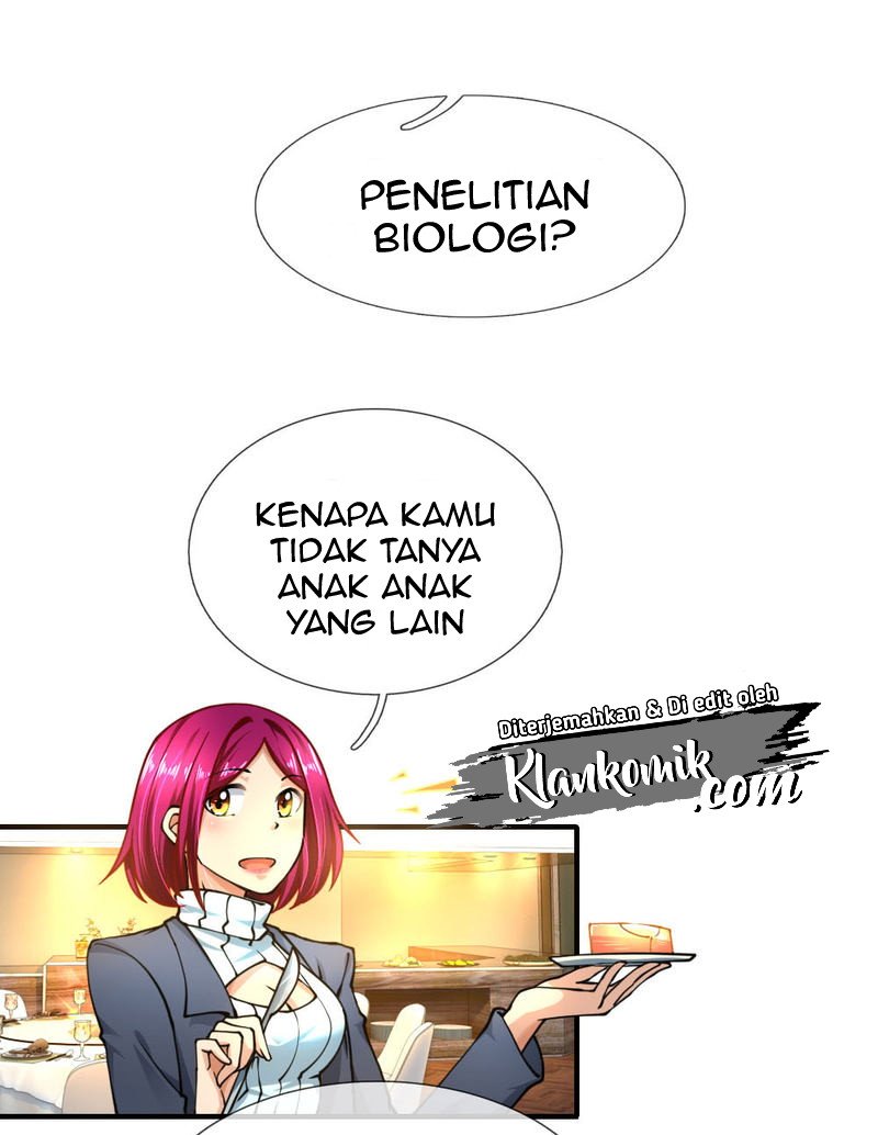 Doomsday Girlfriend: My Backyard Leads to Doomsday Chapter 61 - halaman 3