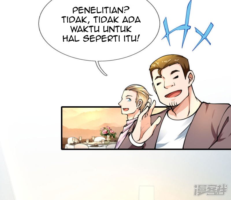 Doomsday Girlfriend: My Backyard Leads to Doomsday Chapter 61 - halaman 4
