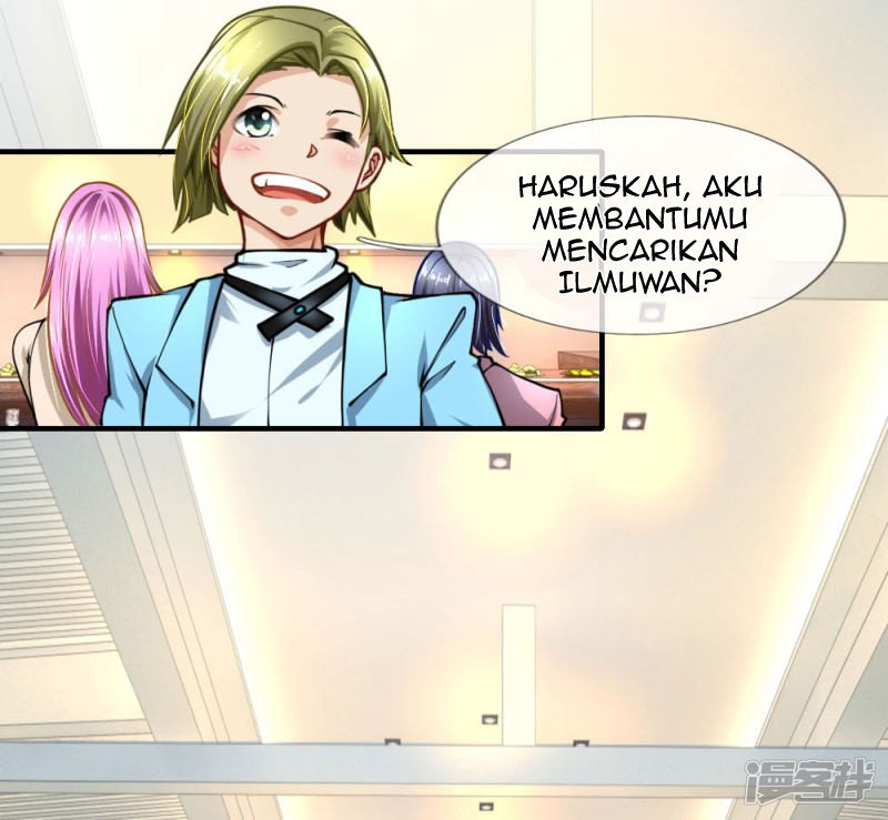 Doomsday Girlfriend: My Backyard Leads to Doomsday Chapter 61 - halaman 5