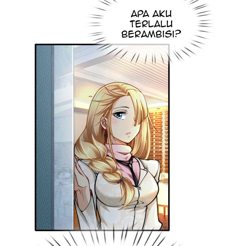 Doomsday Girlfriend: My Backyard Leads to Doomsday Chapter 61 - halaman 8