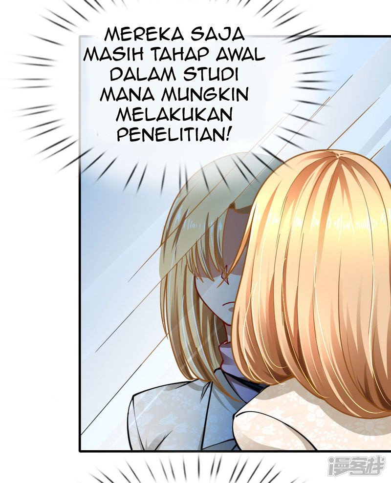 Doomsday Girlfriend: My Backyard Leads to Doomsday Chapter 61 - halaman 9