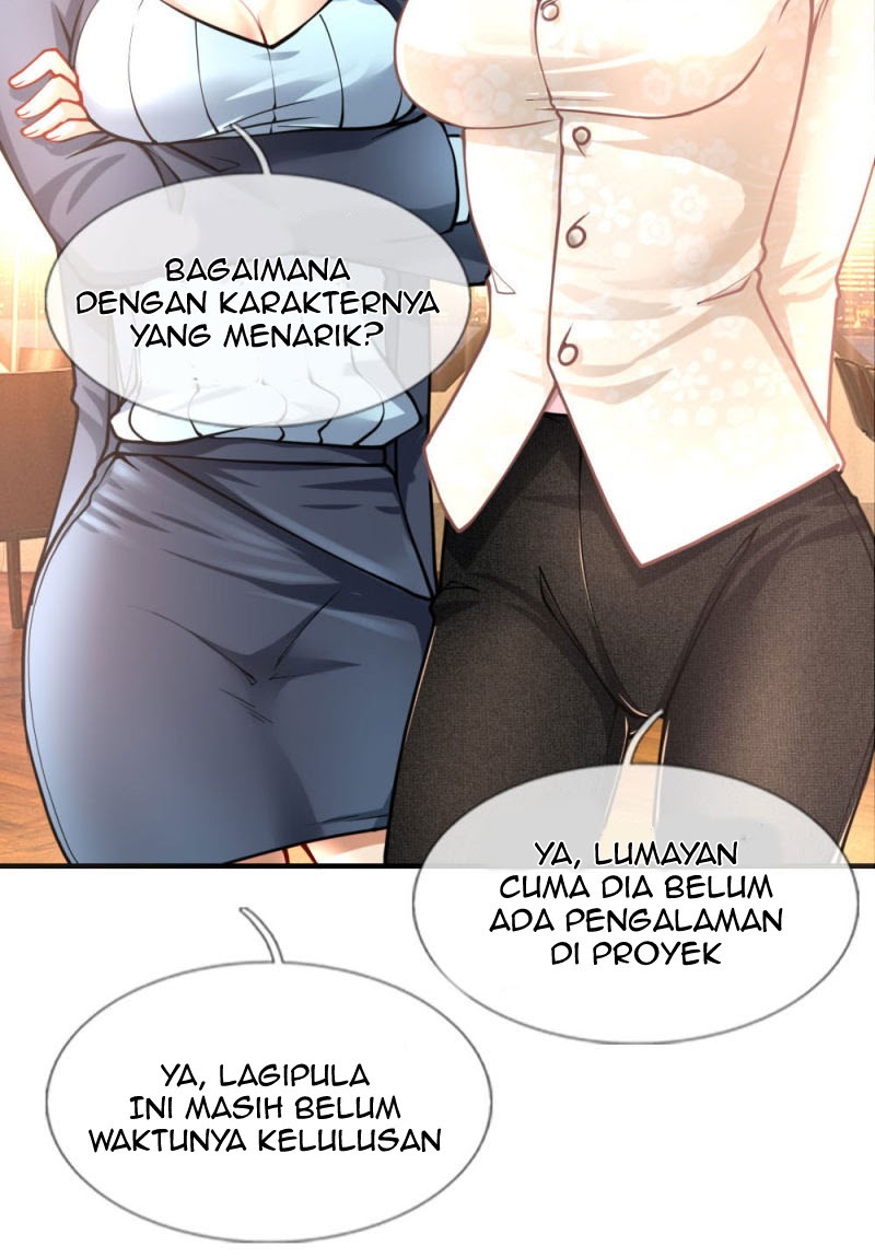 Doomsday Girlfriend: My Backyard Leads to Doomsday Chapter 62 - halaman 10