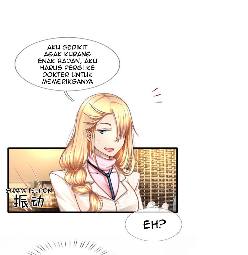 Doomsday Girlfriend: My Backyard Leads to Doomsday Chapter 62 - halaman 11