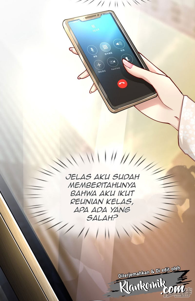Doomsday Girlfriend: My Backyard Leads to Doomsday Chapter 62 - halaman 13
