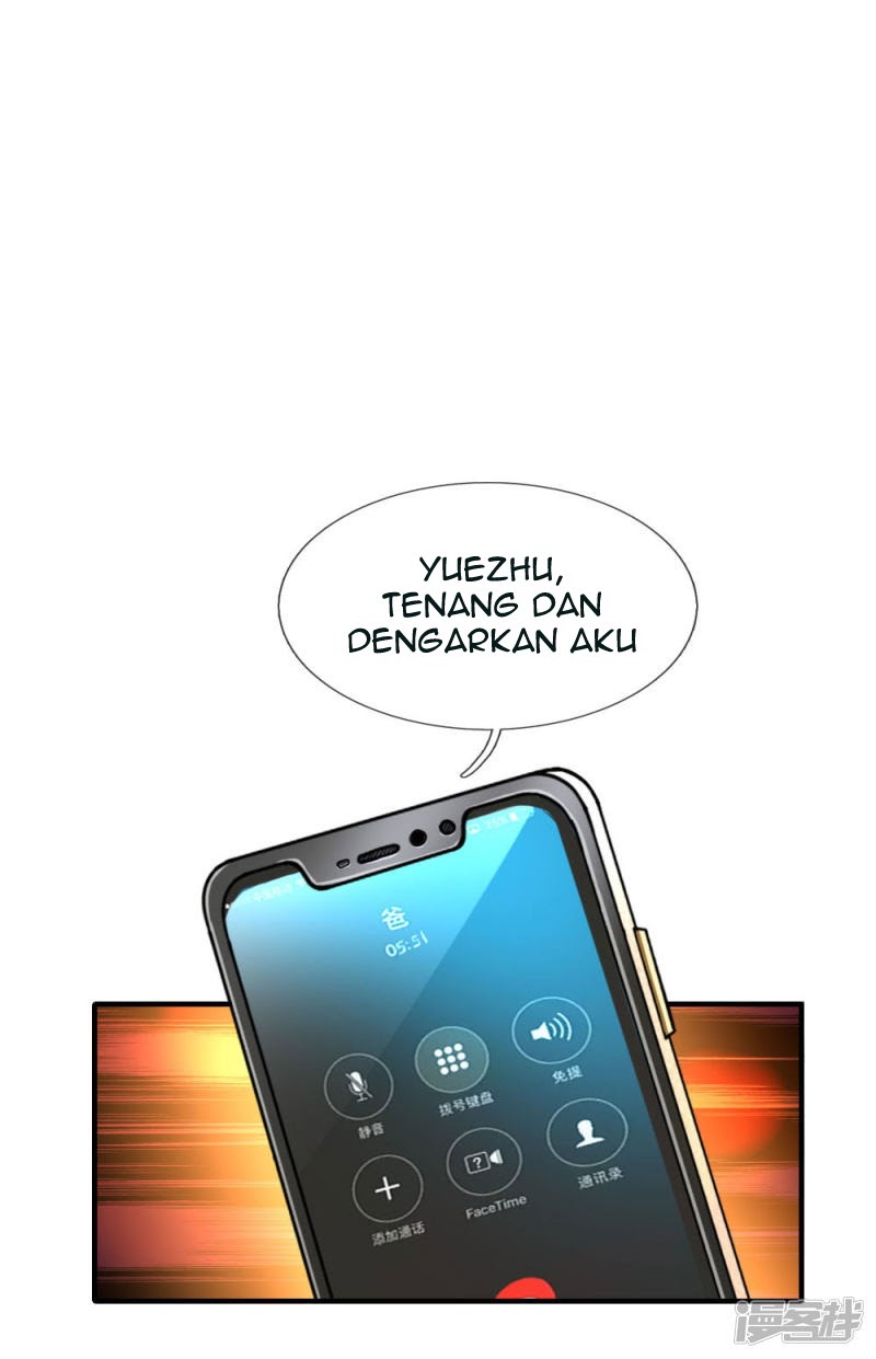 Doomsday Girlfriend: My Backyard Leads to Doomsday Chapter 62 - halaman 19