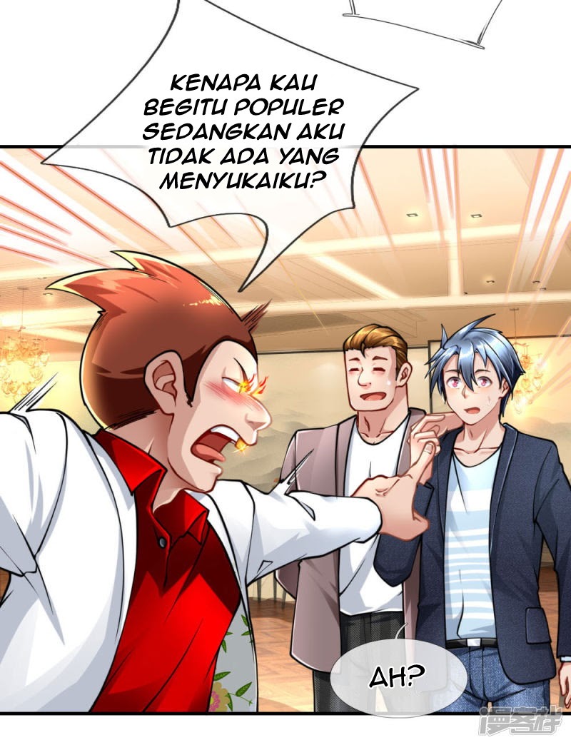 Doomsday Girlfriend: My Backyard Leads to Doomsday Chapter 62 - halaman 4