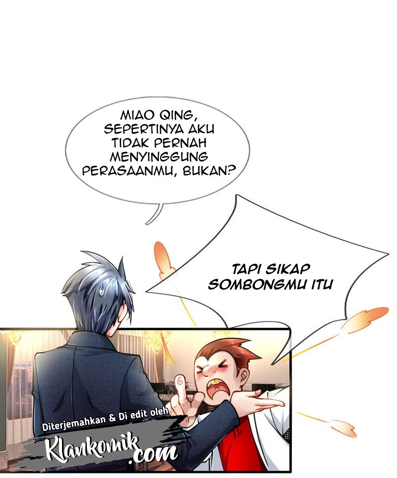Doomsday Girlfriend: My Backyard Leads to Doomsday Chapter 62 - halaman 6