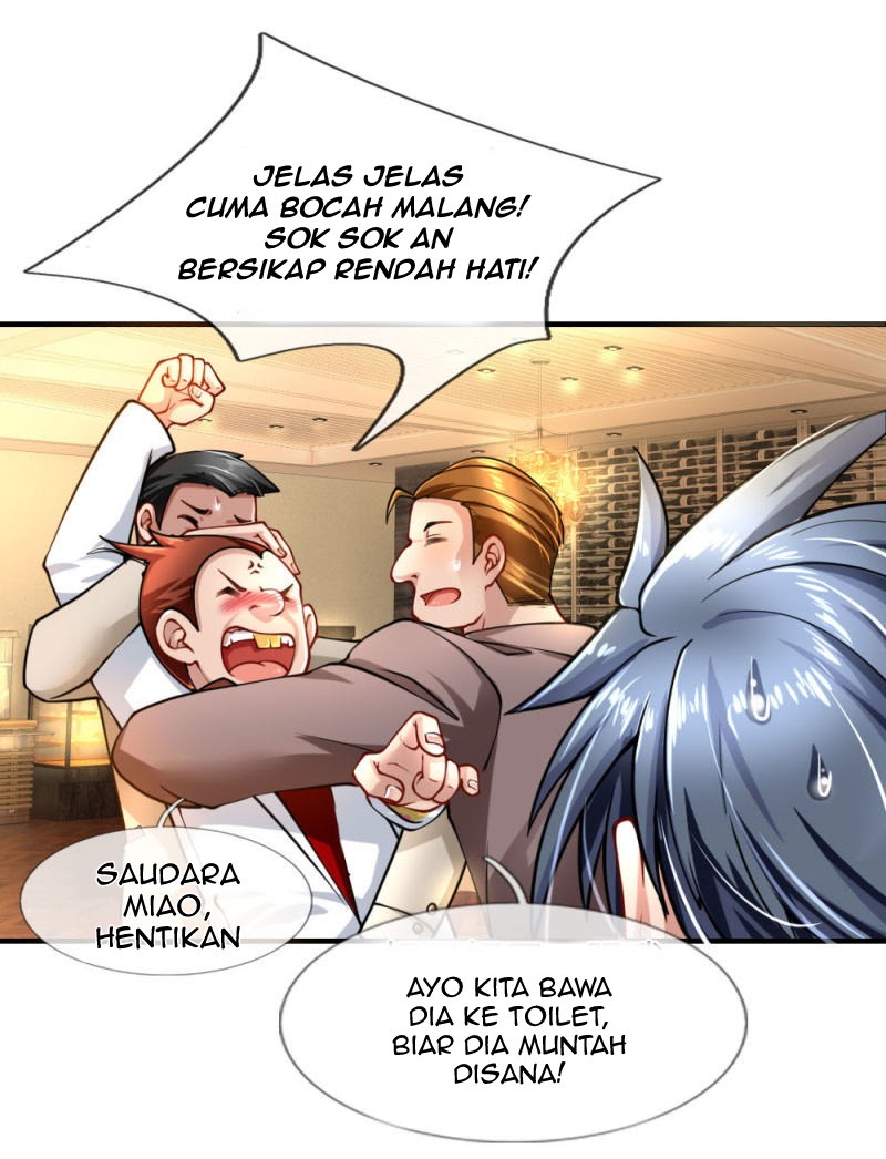 Doomsday Girlfriend: My Backyard Leads to Doomsday Chapter 62 - halaman 7