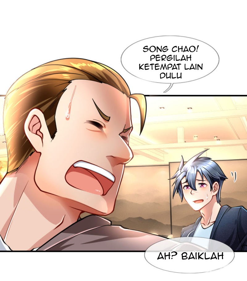 Doomsday Girlfriend: My Backyard Leads to Doomsday Chapter 62 - halaman 8