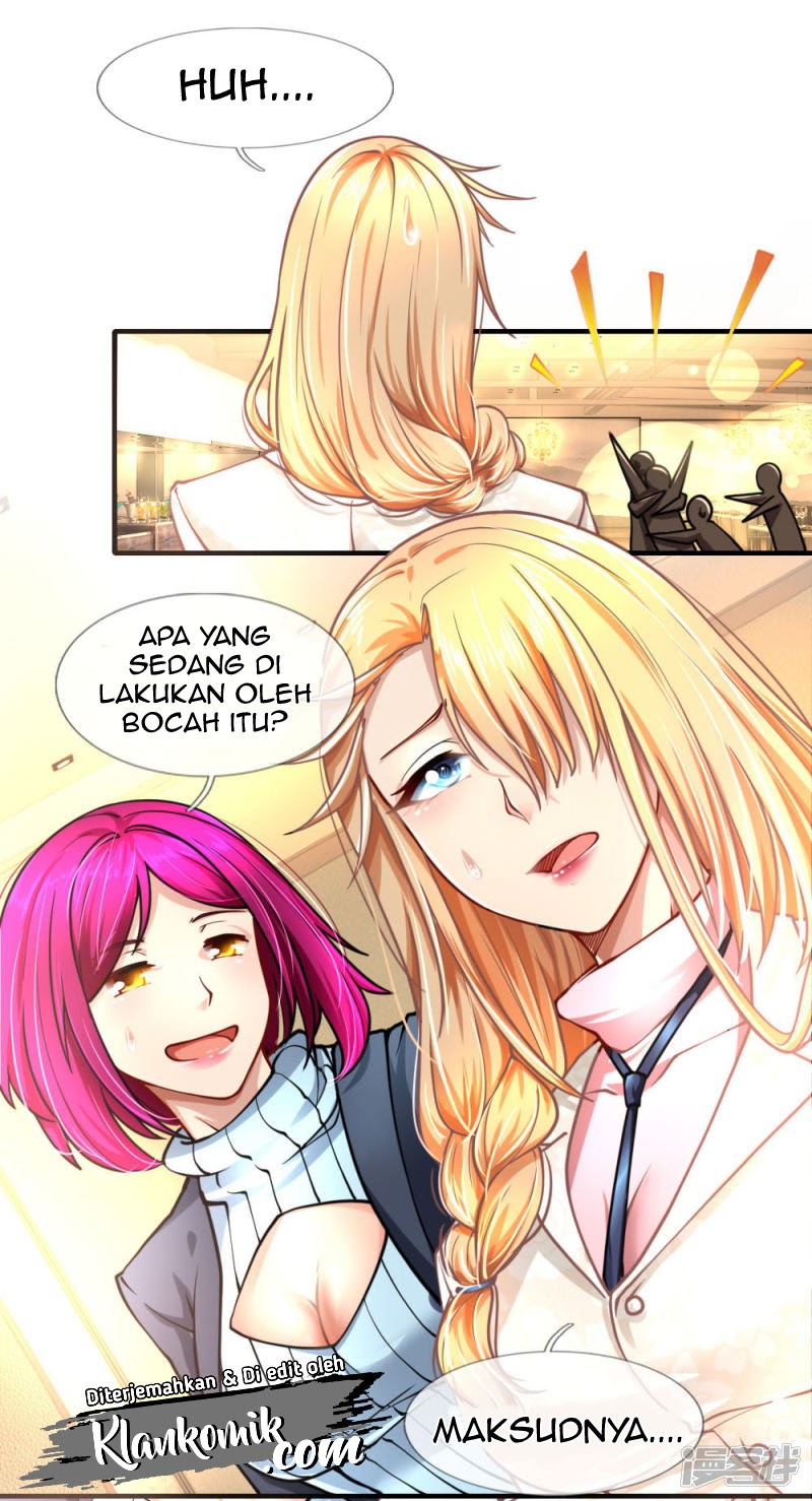 Doomsday Girlfriend: My Backyard Leads to Doomsday Chapter 62 - halaman 9