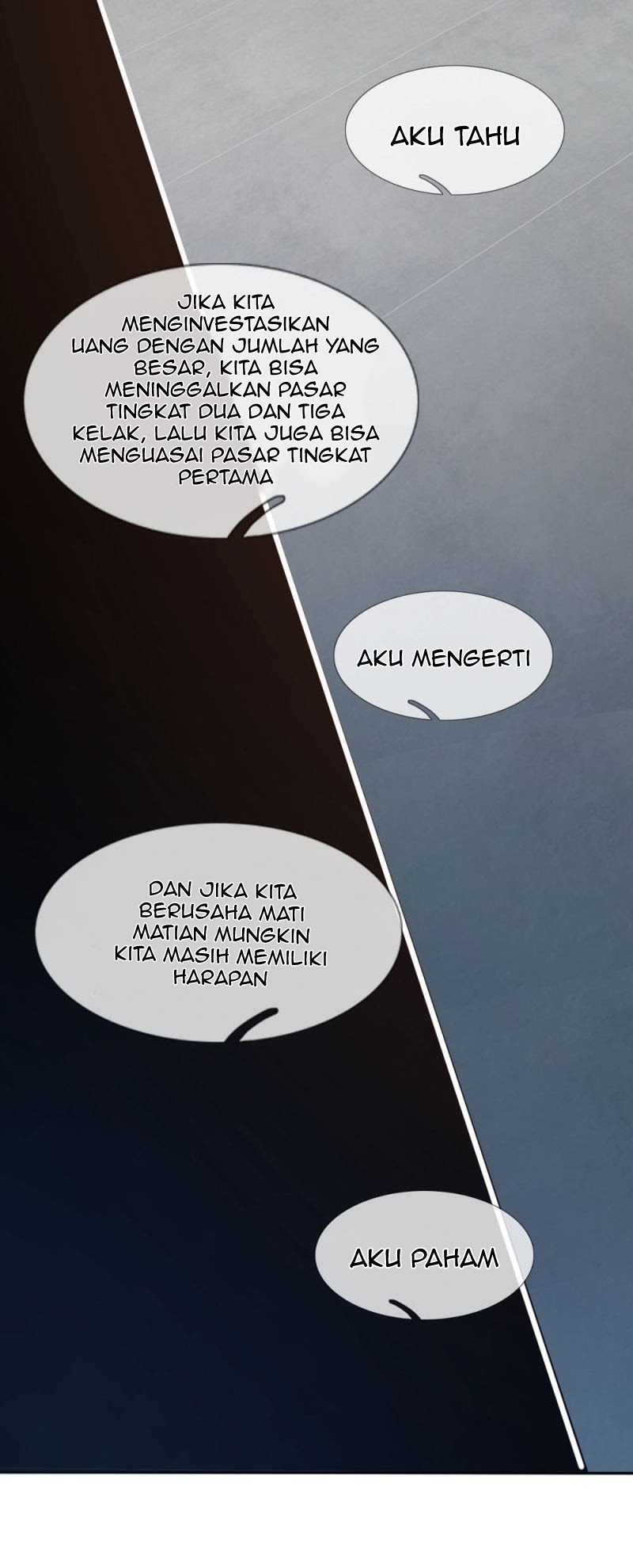 Doomsday Girlfriend: My Backyard Leads to Doomsday Chapter 63 - halaman 10
