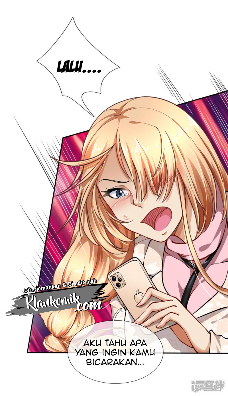 Doomsday Girlfriend: My Backyard Leads to Doomsday Chapter 63 - halaman 11