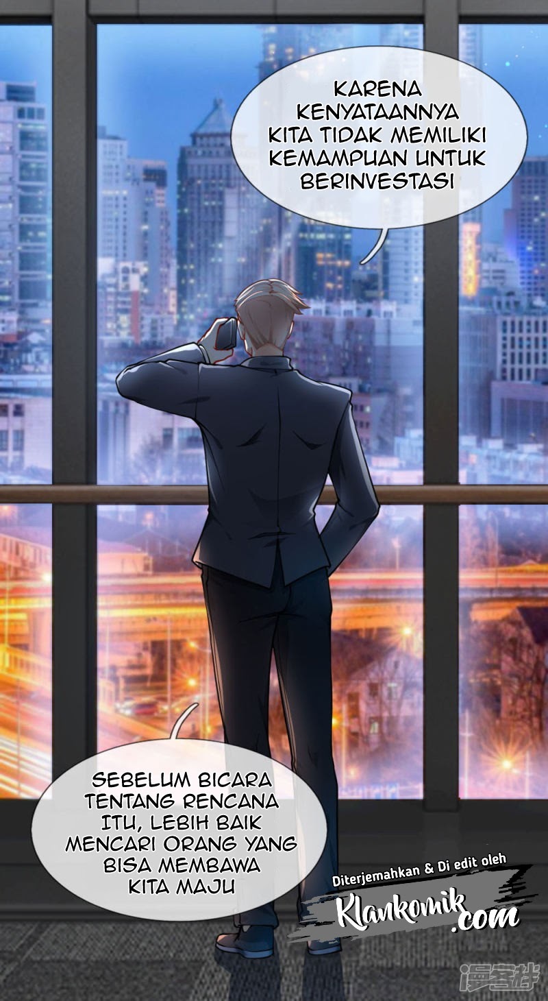 Doomsday Girlfriend: My Backyard Leads to Doomsday Chapter 63 - halaman 13