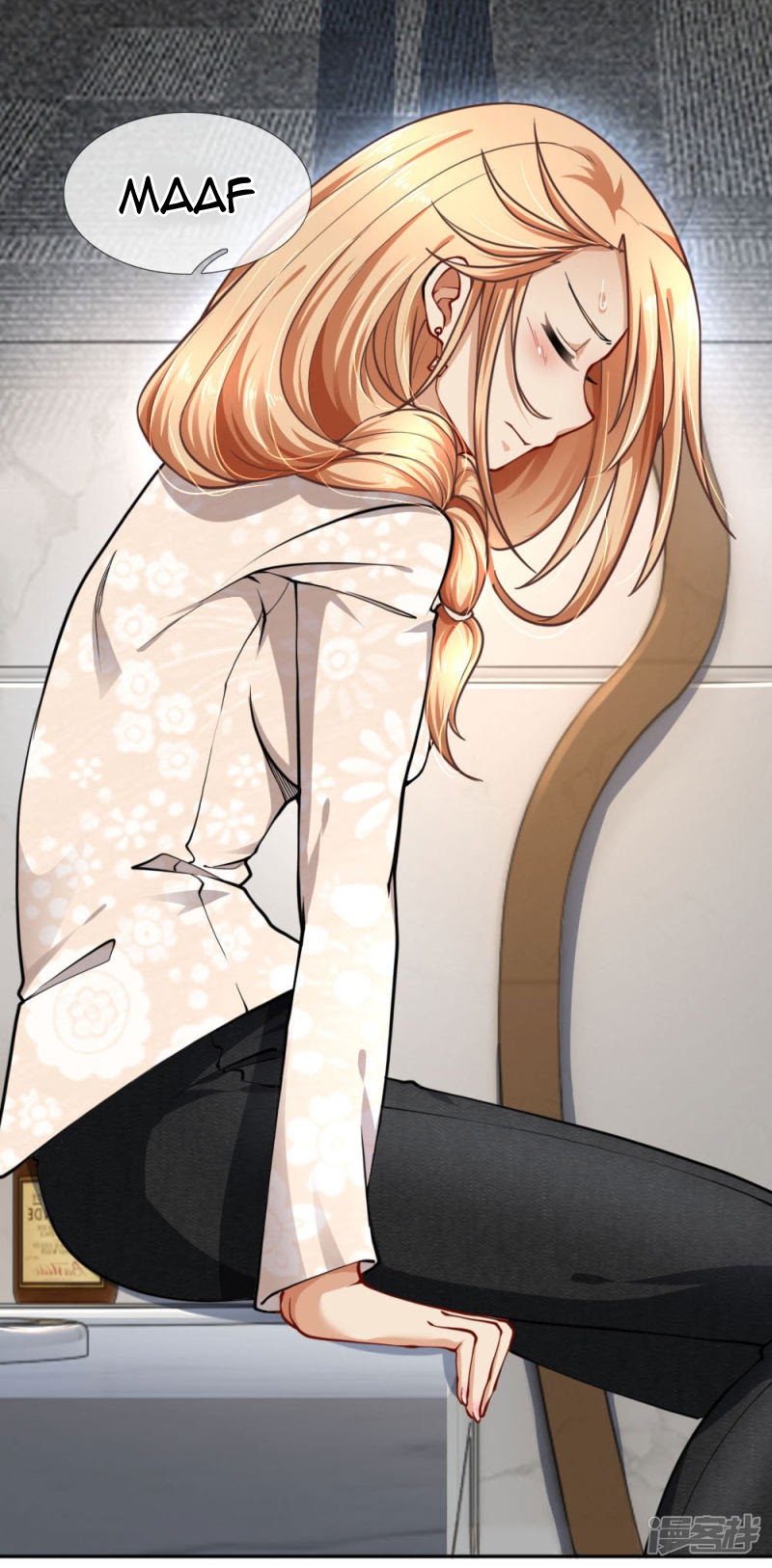 Doomsday Girlfriend: My Backyard Leads to Doomsday Chapter 63 - halaman 14