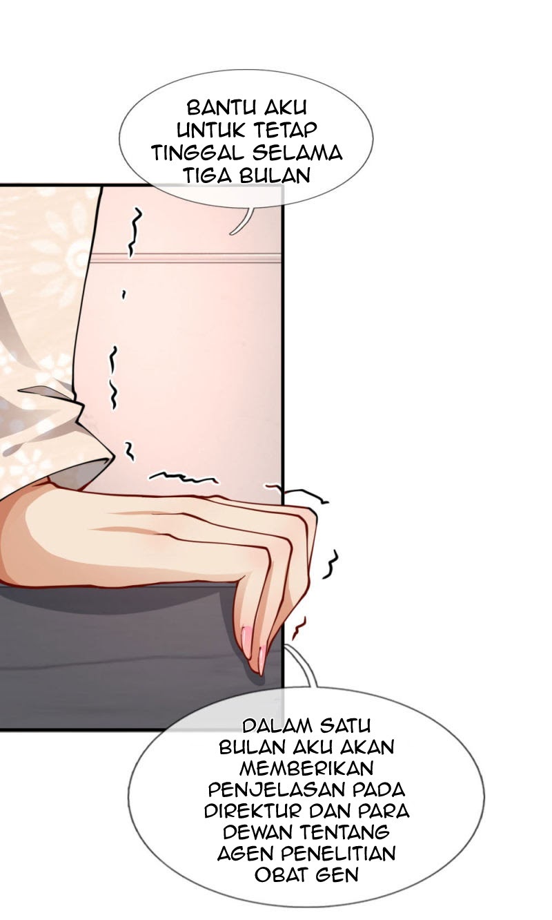 Doomsday Girlfriend: My Backyard Leads to Doomsday Chapter 63 - halaman 16