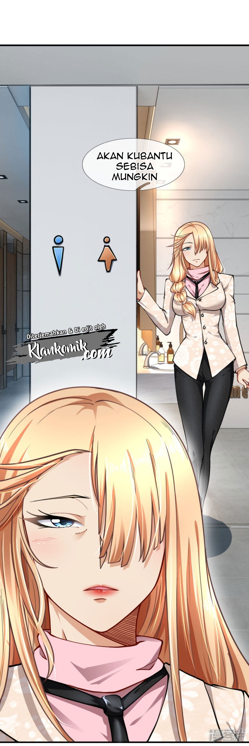 Doomsday Girlfriend: My Backyard Leads to Doomsday Chapter 63 - halaman 18