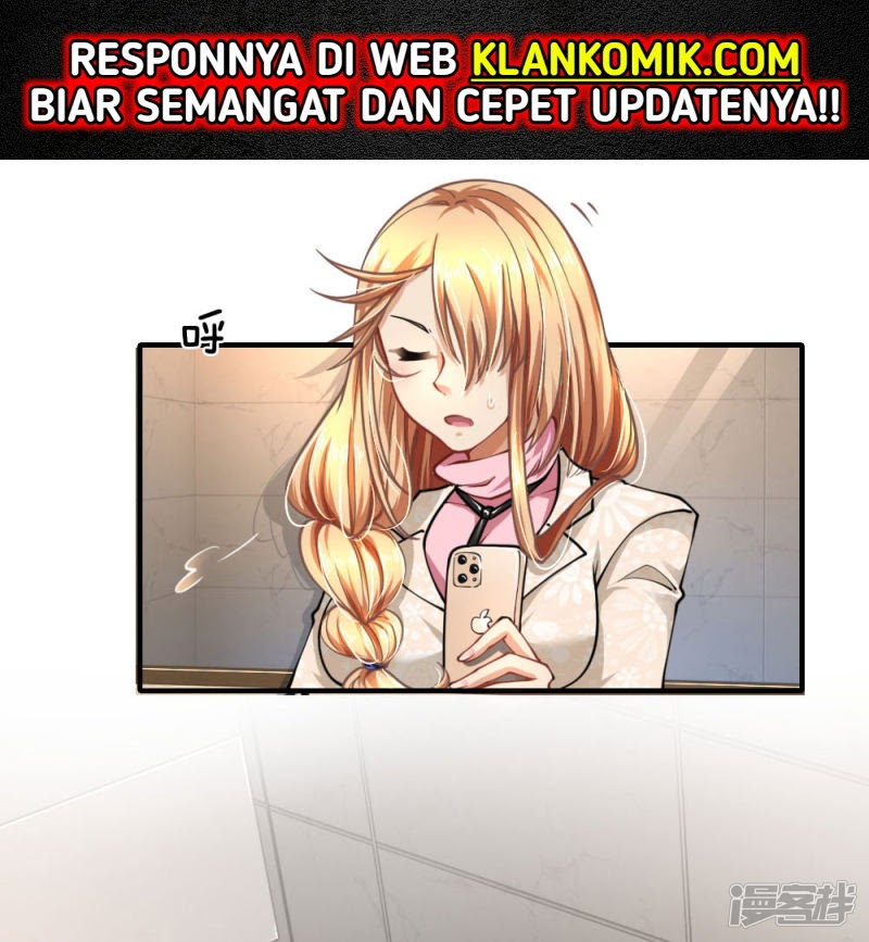 Doomsday Girlfriend: My Backyard Leads to Doomsday Chapter 63 - halaman 5