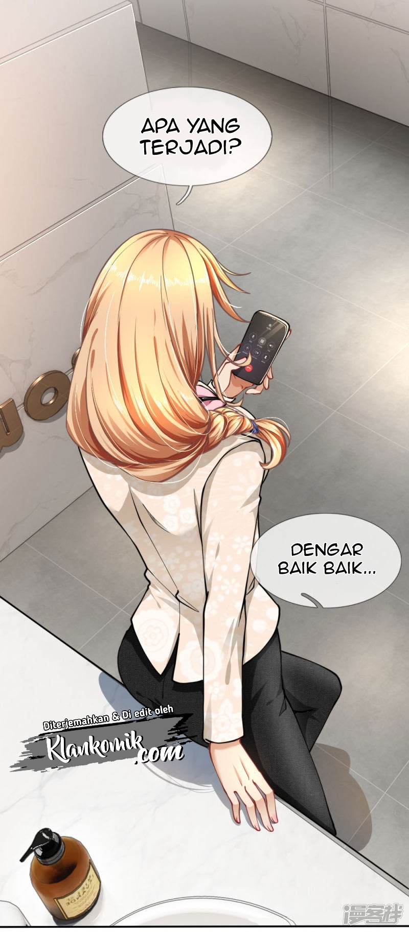 Doomsday Girlfriend: My Backyard Leads to Doomsday Chapter 63 - halaman 6