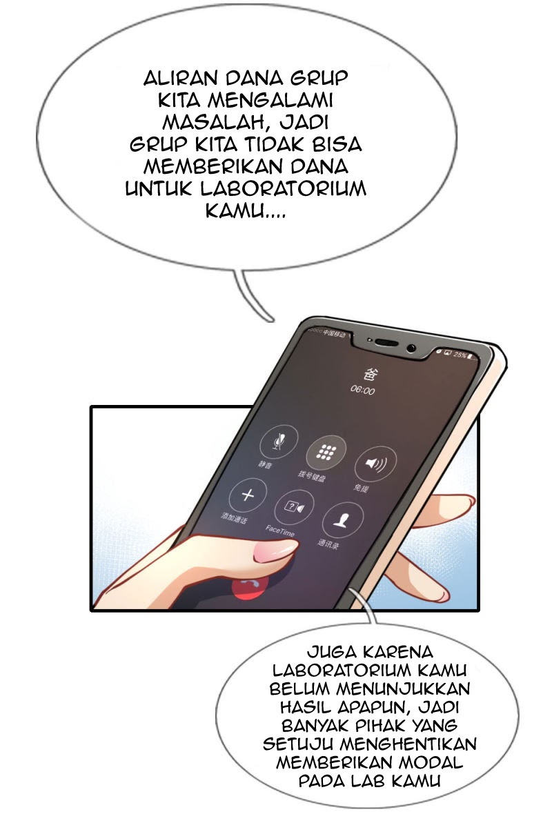 Doomsday Girlfriend: My Backyard Leads to Doomsday Chapter 63 - halaman 7
