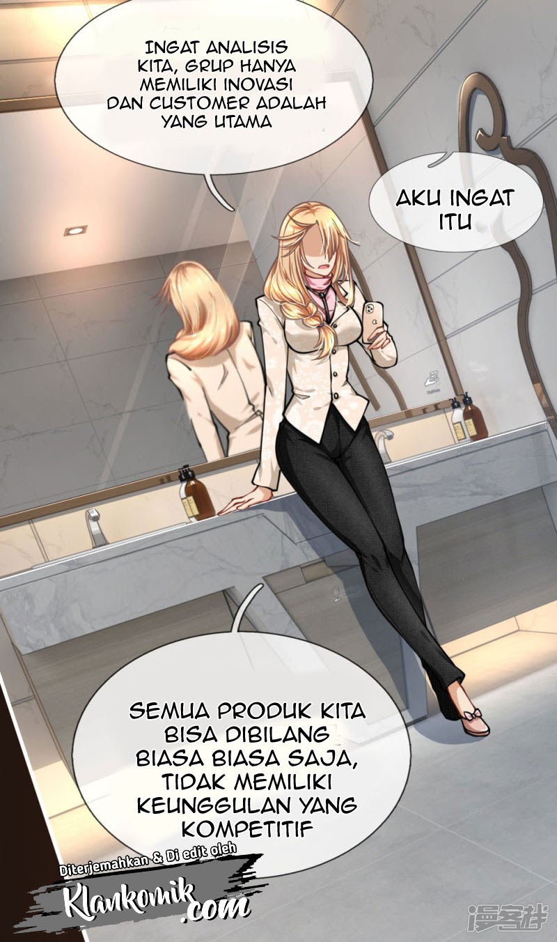 Doomsday Girlfriend: My Backyard Leads to Doomsday Chapter 63 - halaman 9