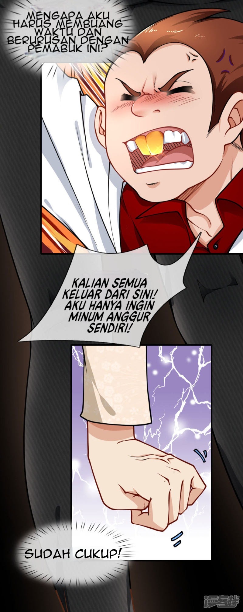 Doomsday Girlfriend: My Backyard Leads to Doomsday Chapter 64 - halaman 13