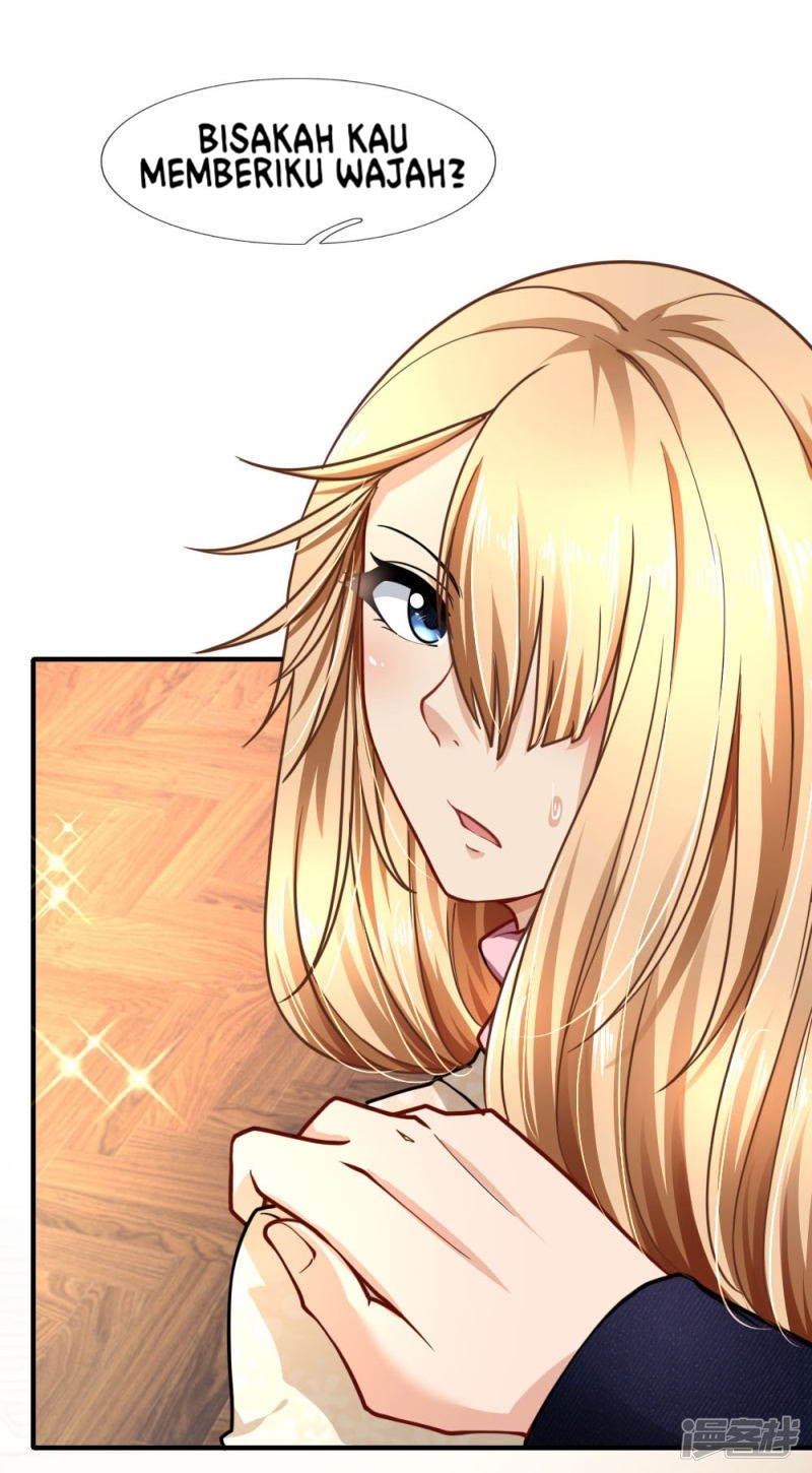 Doomsday Girlfriend: My Backyard Leads to Doomsday Chapter 64 - halaman 17