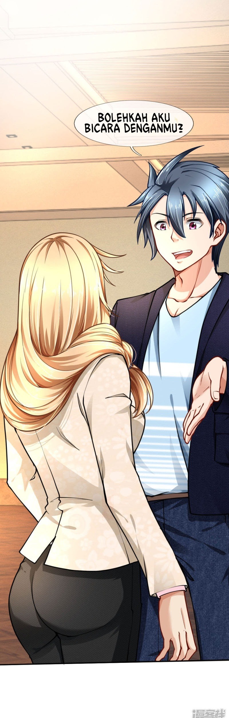 Doomsday Girlfriend: My Backyard Leads to Doomsday Chapter 64 - halaman 18