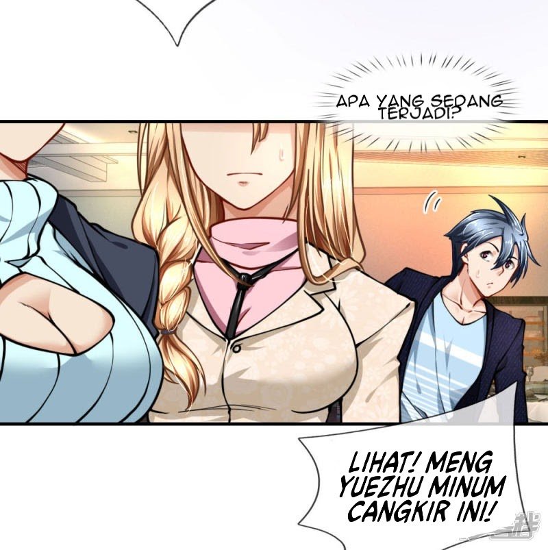 Doomsday Girlfriend: My Backyard Leads to Doomsday Chapter 64 - halaman 7