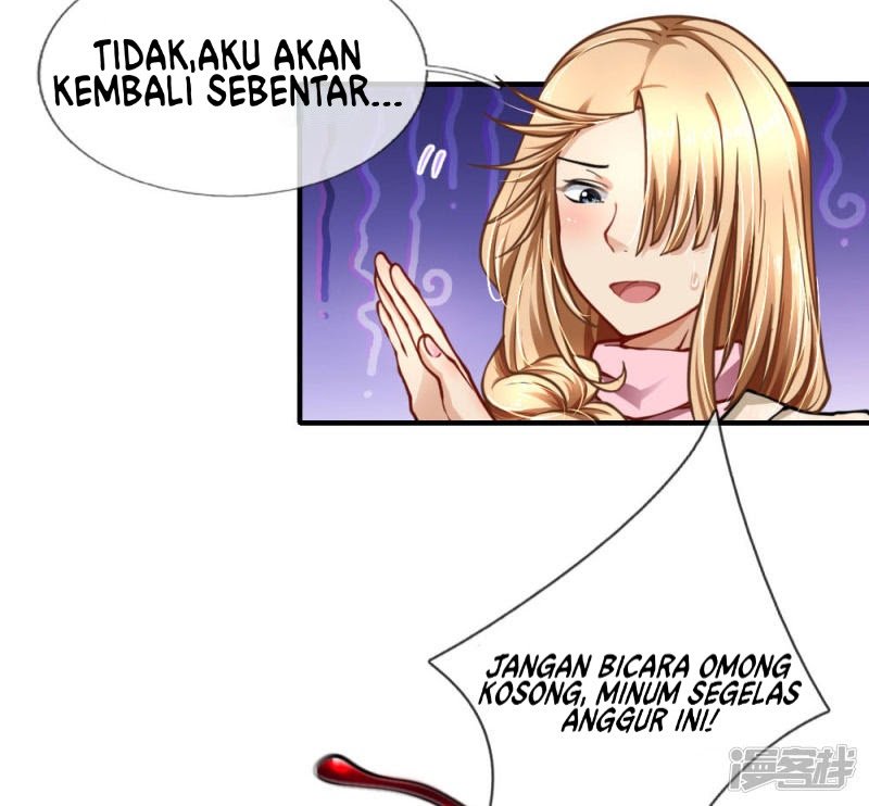 Doomsday Girlfriend: My Backyard Leads to Doomsday Chapter 64 - halaman 8