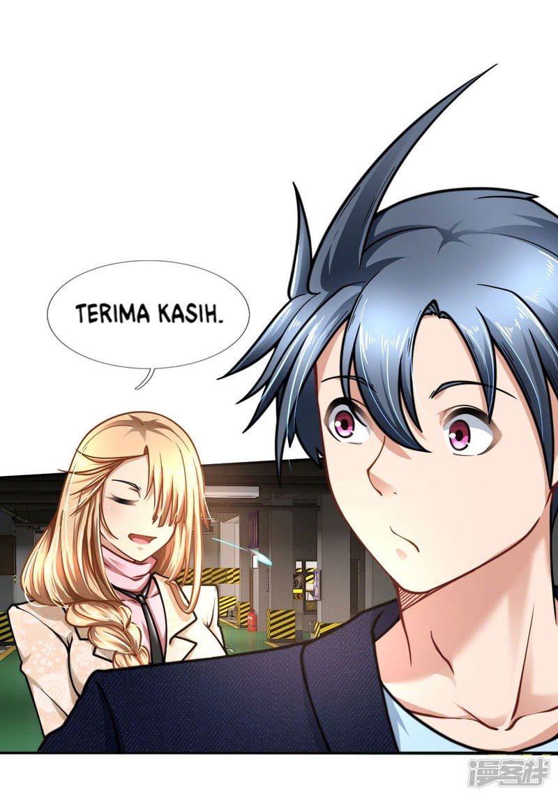 Doomsday Girlfriend: My Backyard Leads to Doomsday Chapter 65 - halaman 14