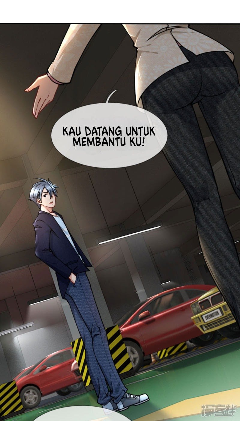 Doomsday Girlfriend: My Backyard Leads to Doomsday Chapter 65 - halaman 15