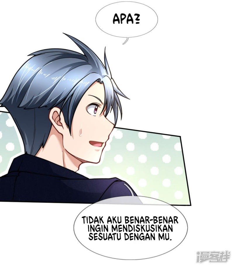 Doomsday Girlfriend: My Backyard Leads to Doomsday Chapter 65 - halaman 17