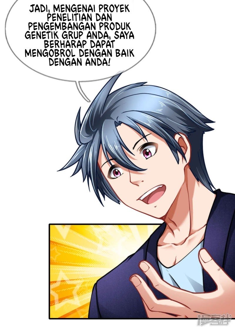 Doomsday Girlfriend: My Backyard Leads to Doomsday Chapter 65 - halaman 2
