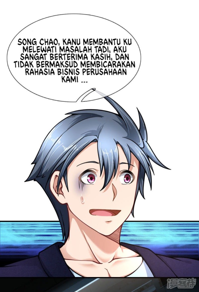 Doomsday Girlfriend: My Backyard Leads to Doomsday Chapter 65 - halaman 20