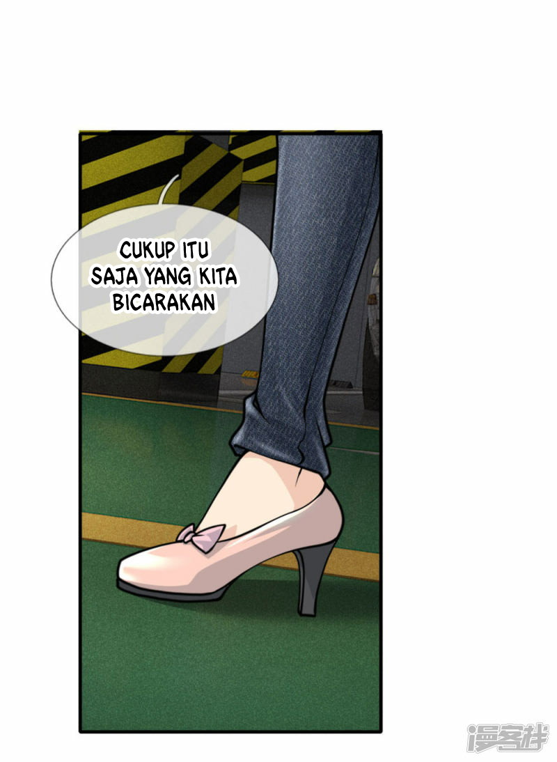 Doomsday Girlfriend: My Backyard Leads to Doomsday Chapter 66 - halaman 12