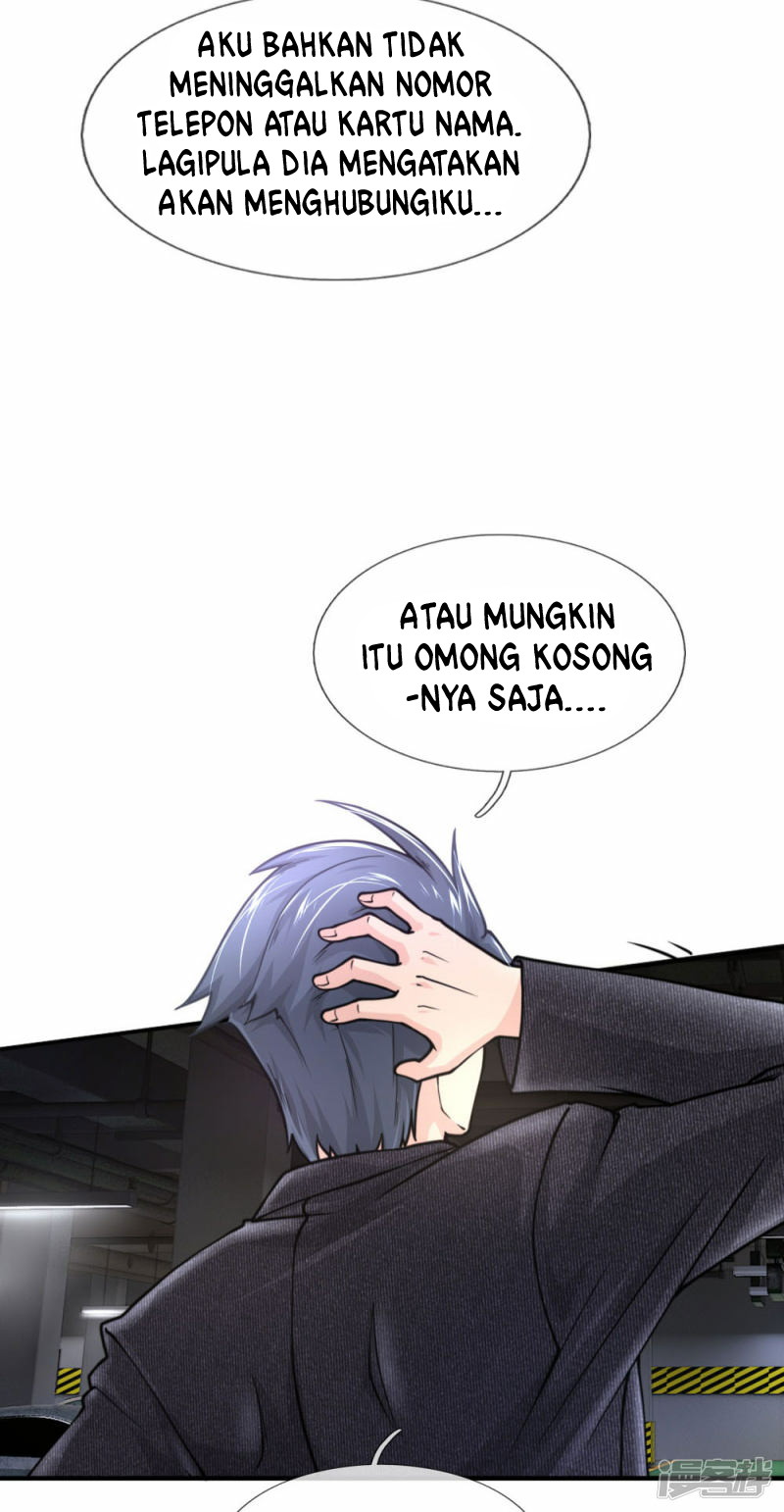 Doomsday Girlfriend: My Backyard Leads to Doomsday Chapter 66 - halaman 19