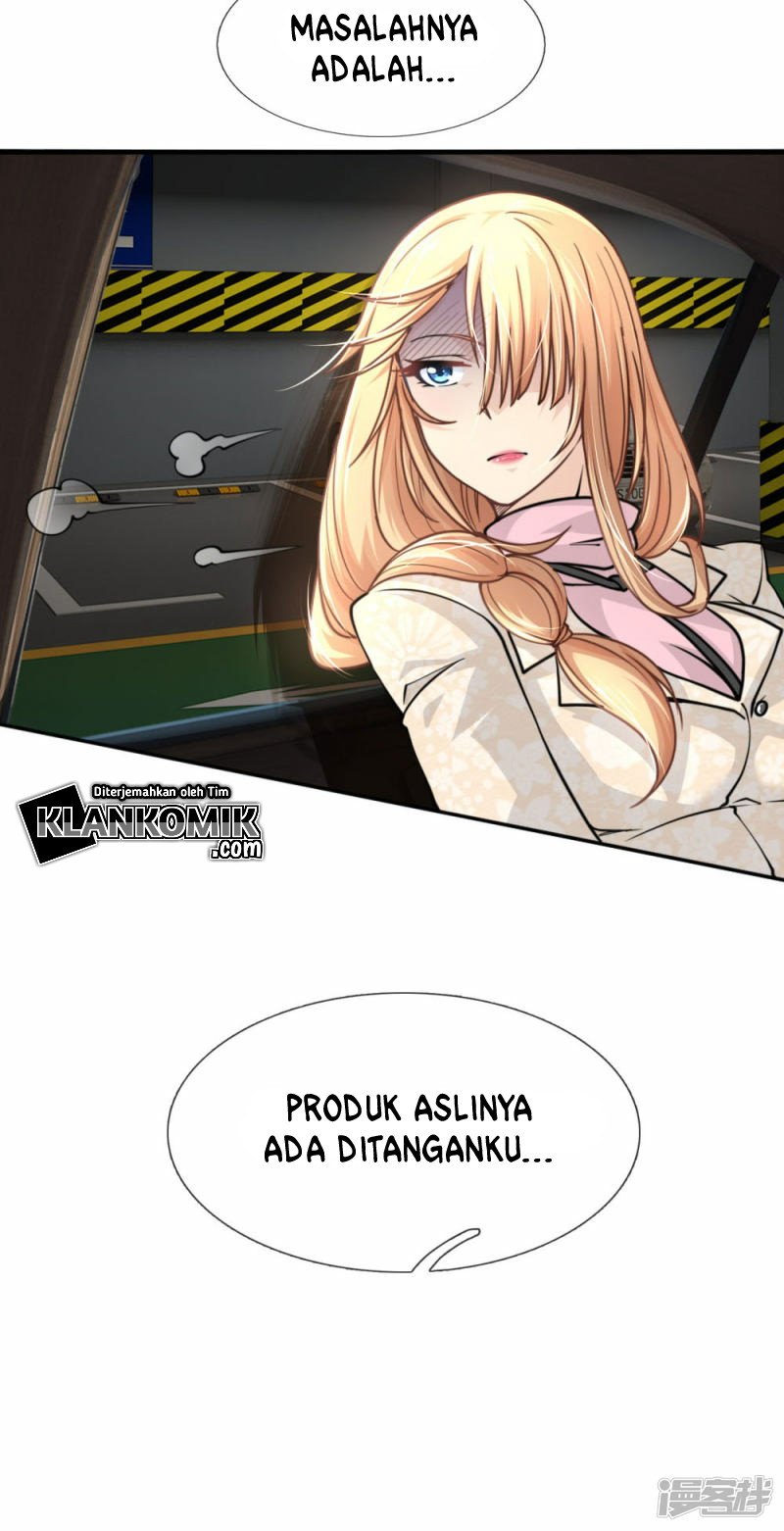 Doomsday Girlfriend: My Backyard Leads to Doomsday Chapter 66 - halaman 20