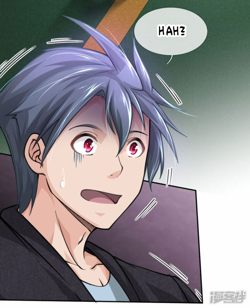Doomsday Girlfriend: My Backyard Leads to Doomsday Chapter 66 - halaman 5