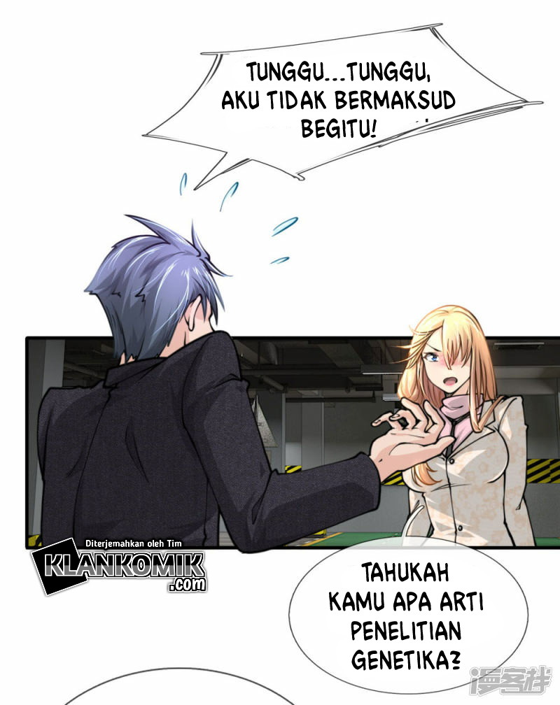 Doomsday Girlfriend: My Backyard Leads to Doomsday Chapter 66 - halaman 6