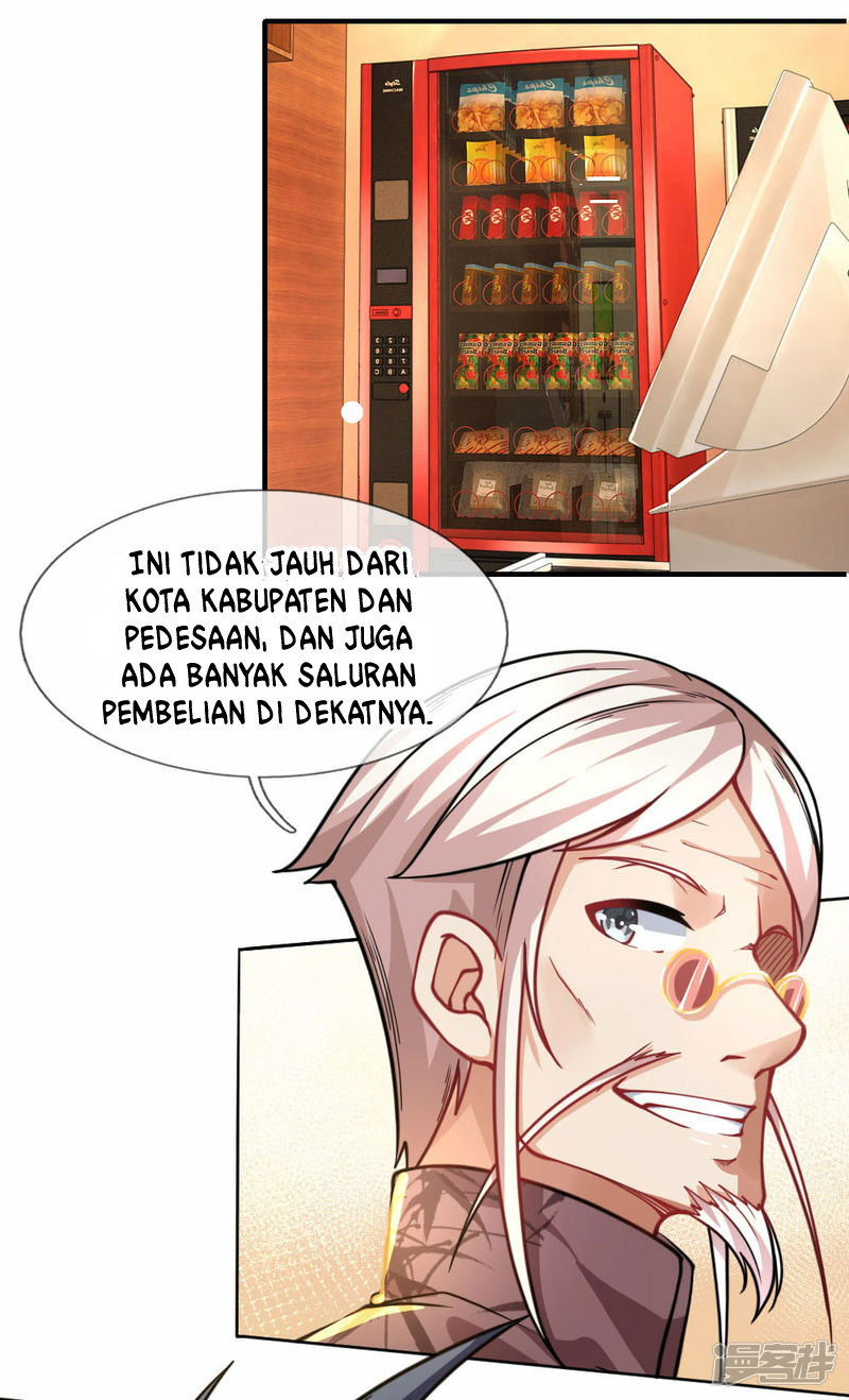 Doomsday Girlfriend: My Backyard Leads to Doomsday Chapter 67 - halaman 6
