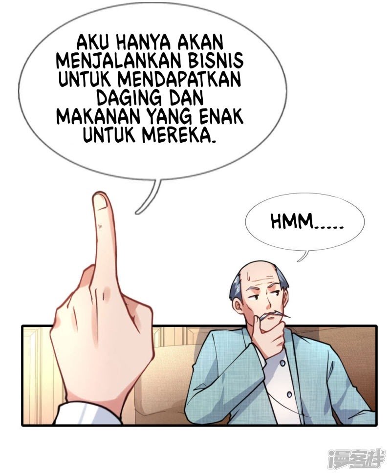 Doomsday Girlfriend: My Backyard Leads to Doomsday Chapter 68 - halaman 3