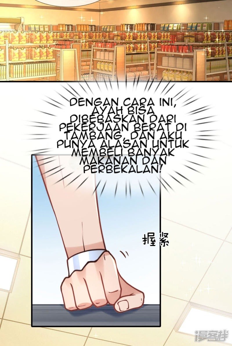 Doomsday Girlfriend: My Backyard Leads to Doomsday Chapter 68 - halaman 5