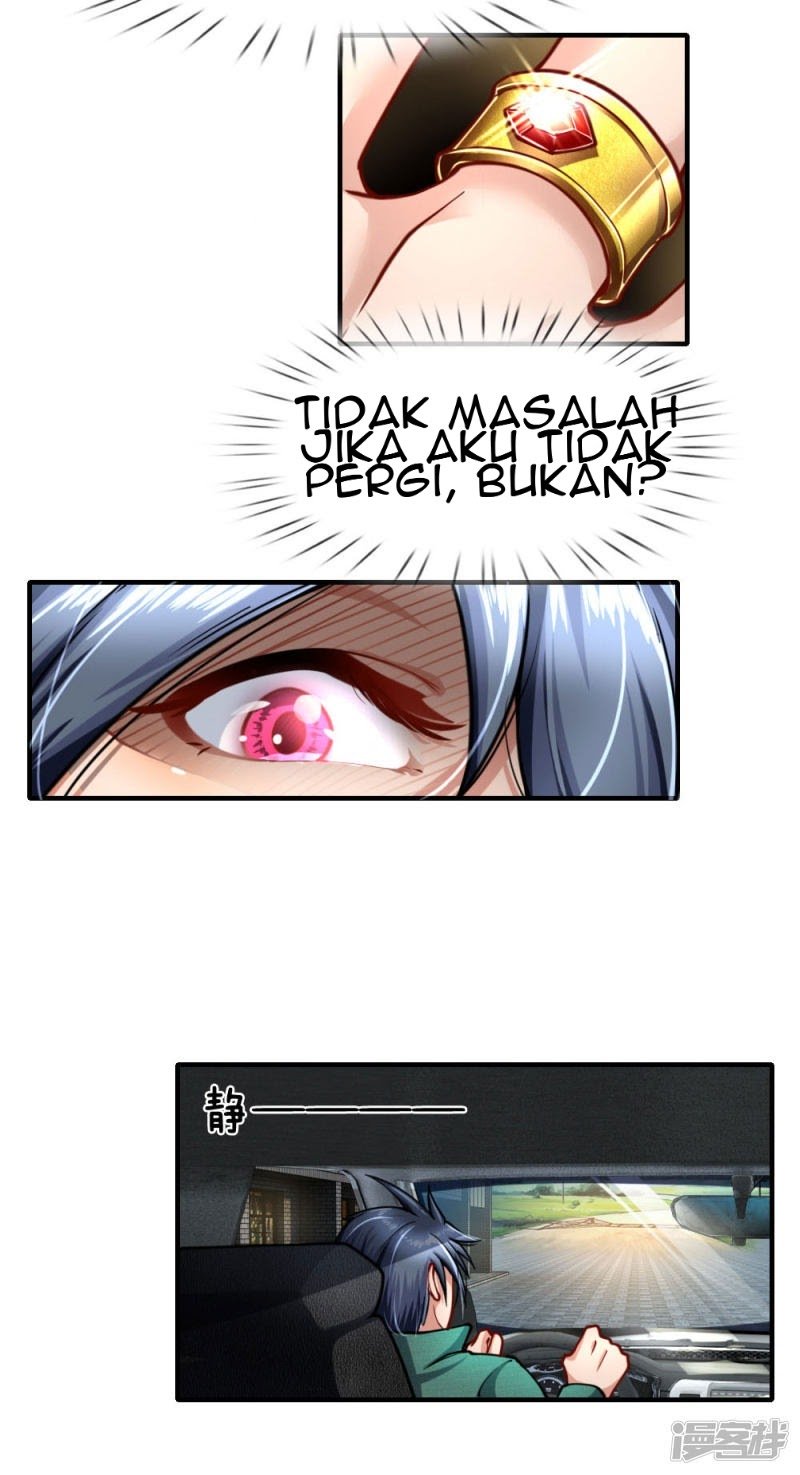 Doomsday Girlfriend: My Backyard Leads to Doomsday Chapter 69 - halaman 7